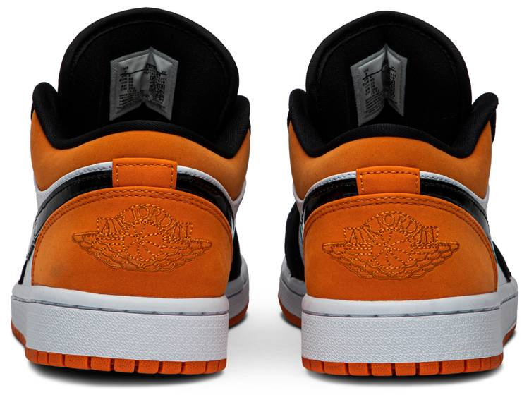 Air Jordan 1 Low Shattered Backboard 553558-128