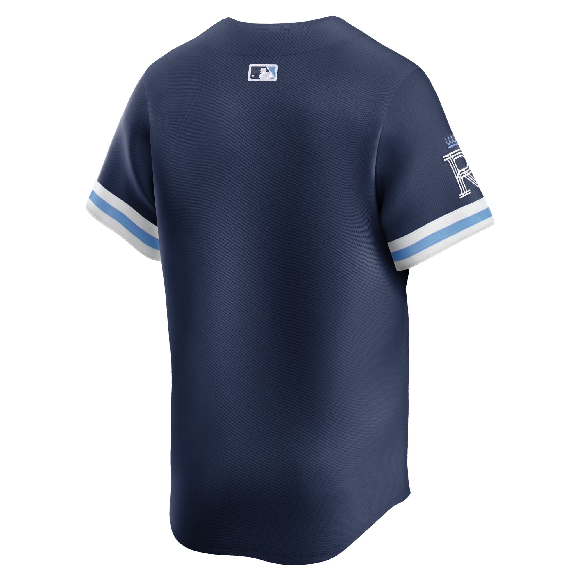 Kansas City Royals Navy City Connect Limited MLB Jersey Men's