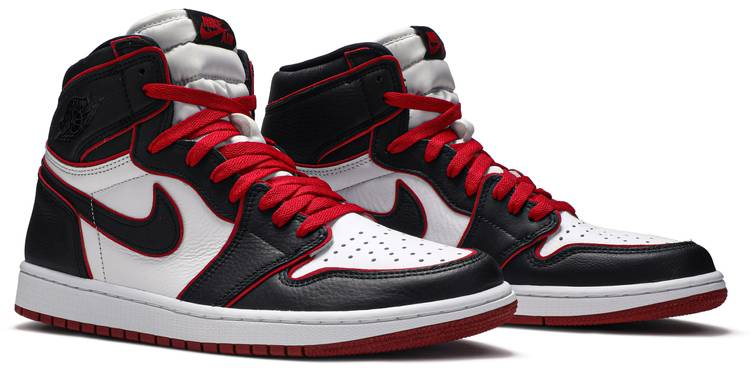 Air Jordan 1 Retro High OG Bloodline 555088-062