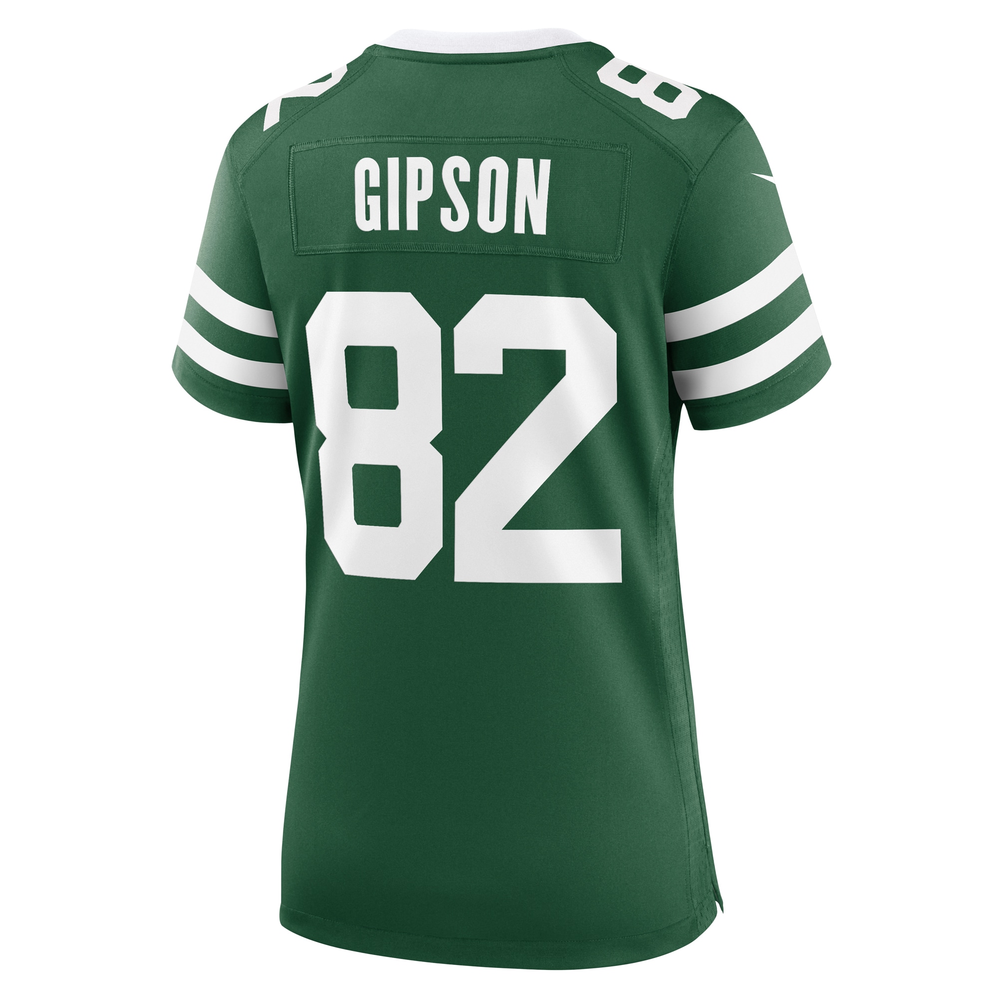 New York Jets Xavier Gipson Legacy Green Team Game NFL Jersey Women's