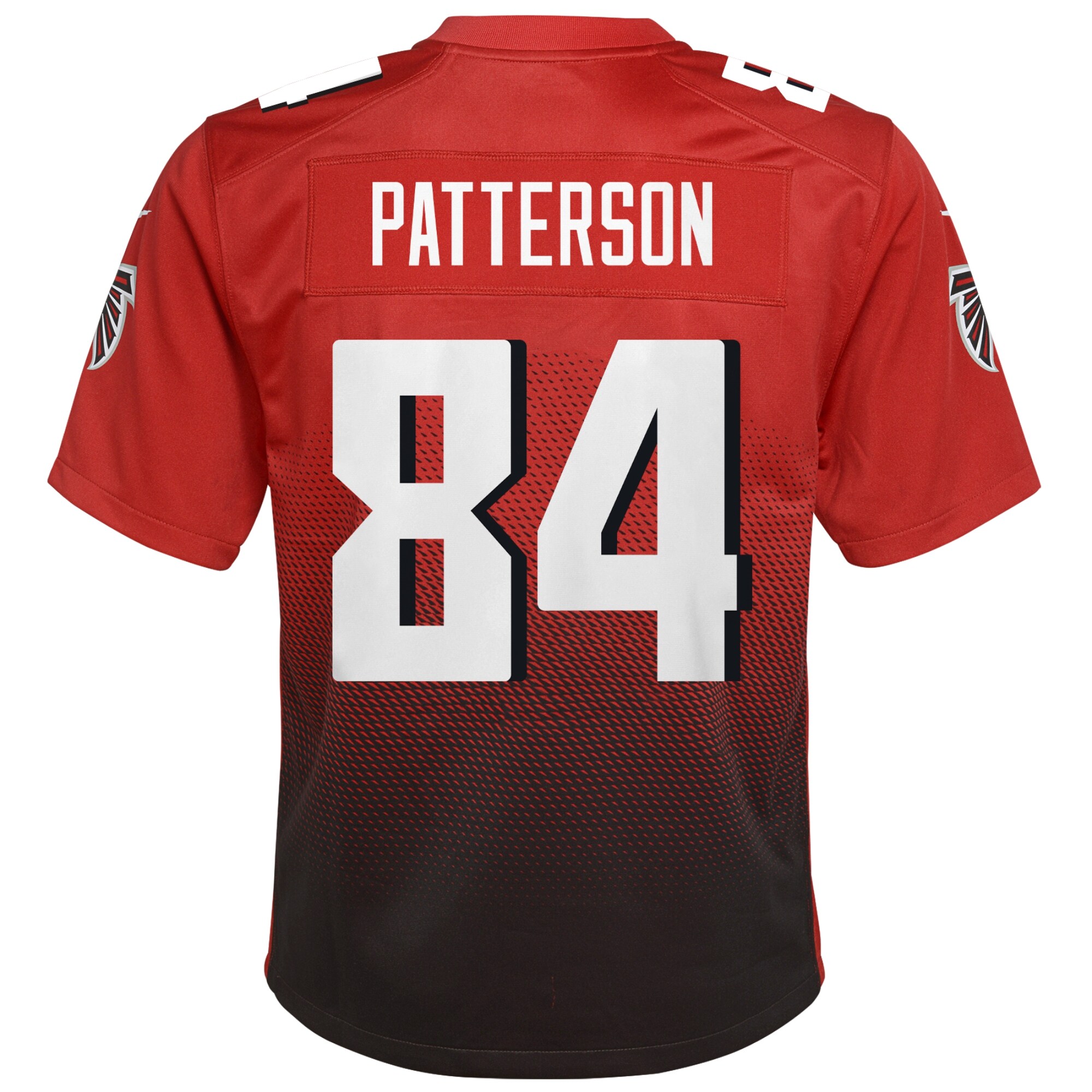Atlanta Falcons Cordarrelle Patterson Red Game NFL Jersey Youth