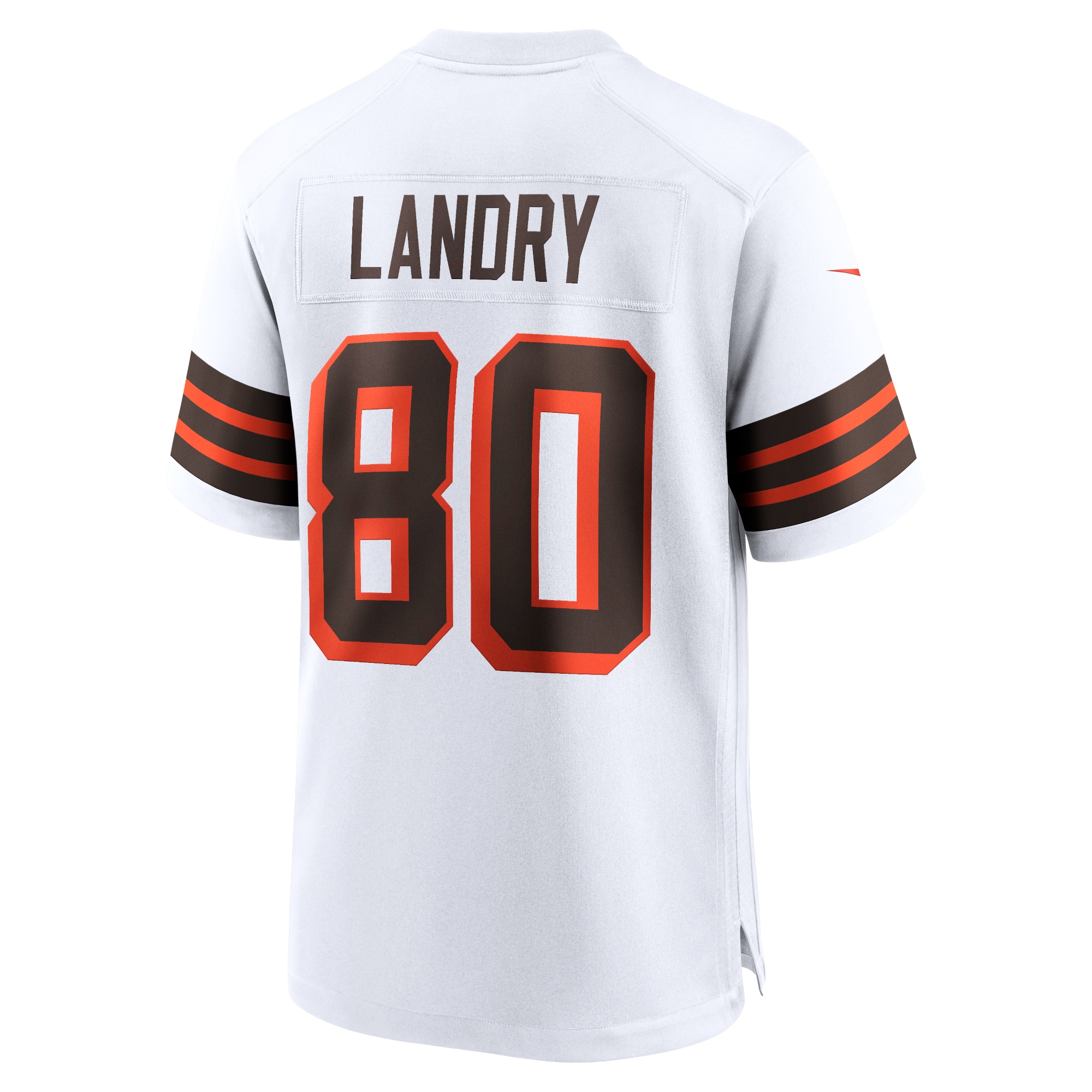 Cleveland Browns Jarvis Landry White 1946 Collection Alternate Game NFL Jersey Men's