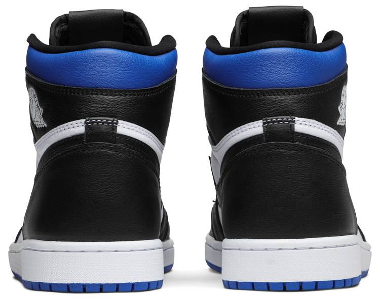Air Jordan 1 Retro High OG Royal Toe 555088-041