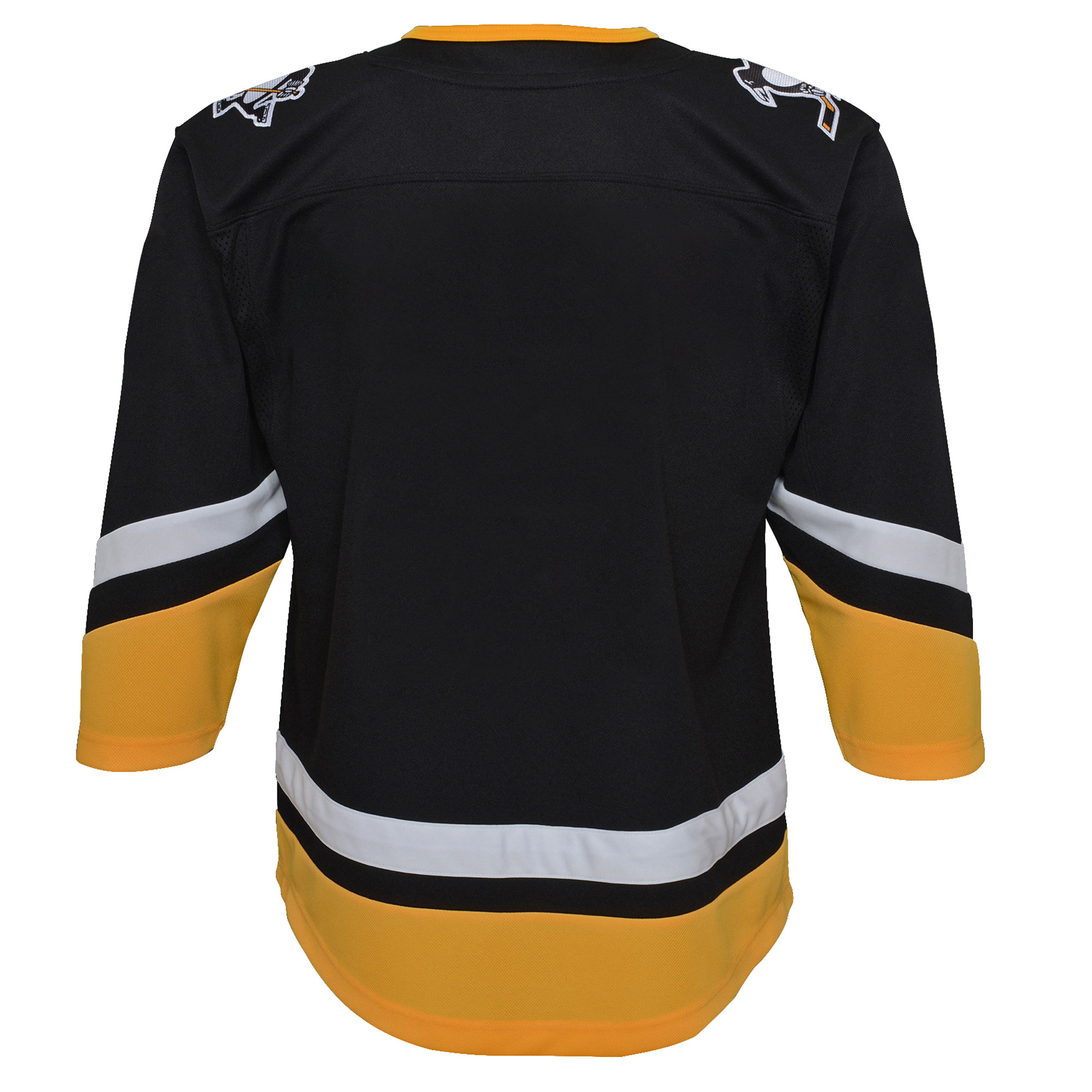 Pittsburgh Penguins Black 2021/22 Alternate Premier NHL Jersey Youth