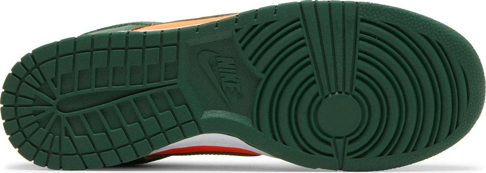 Dunk Low Miami Hurricanes DD1391-300
