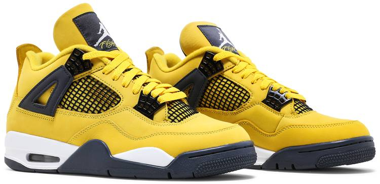 Air Jordan 4 Retro Lightning 2021 CT8527-700