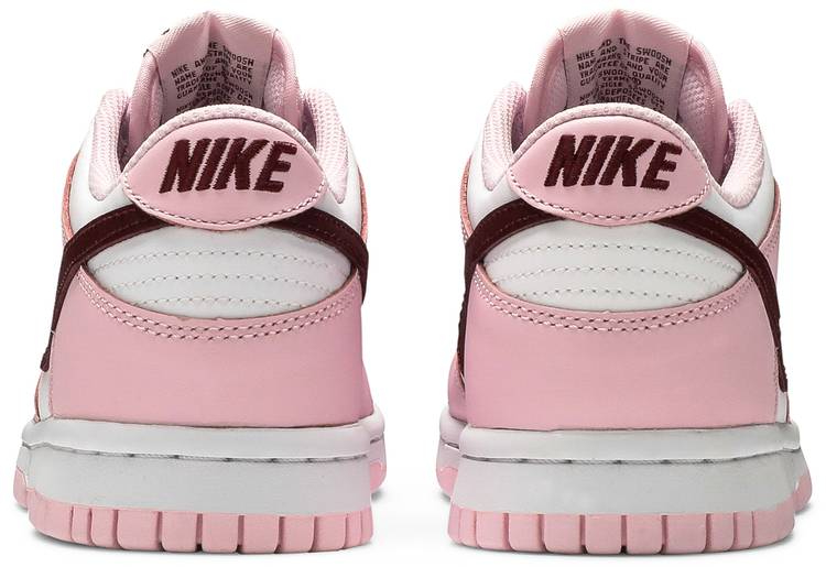 Dunk Low GS Valentine s Day CW1590-601