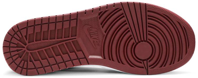 Air Jordan 1 Low Noble Red 553558-604