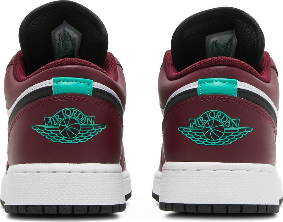Air Jordan 1 Low SE GS Dark Beetroot DM0589-635