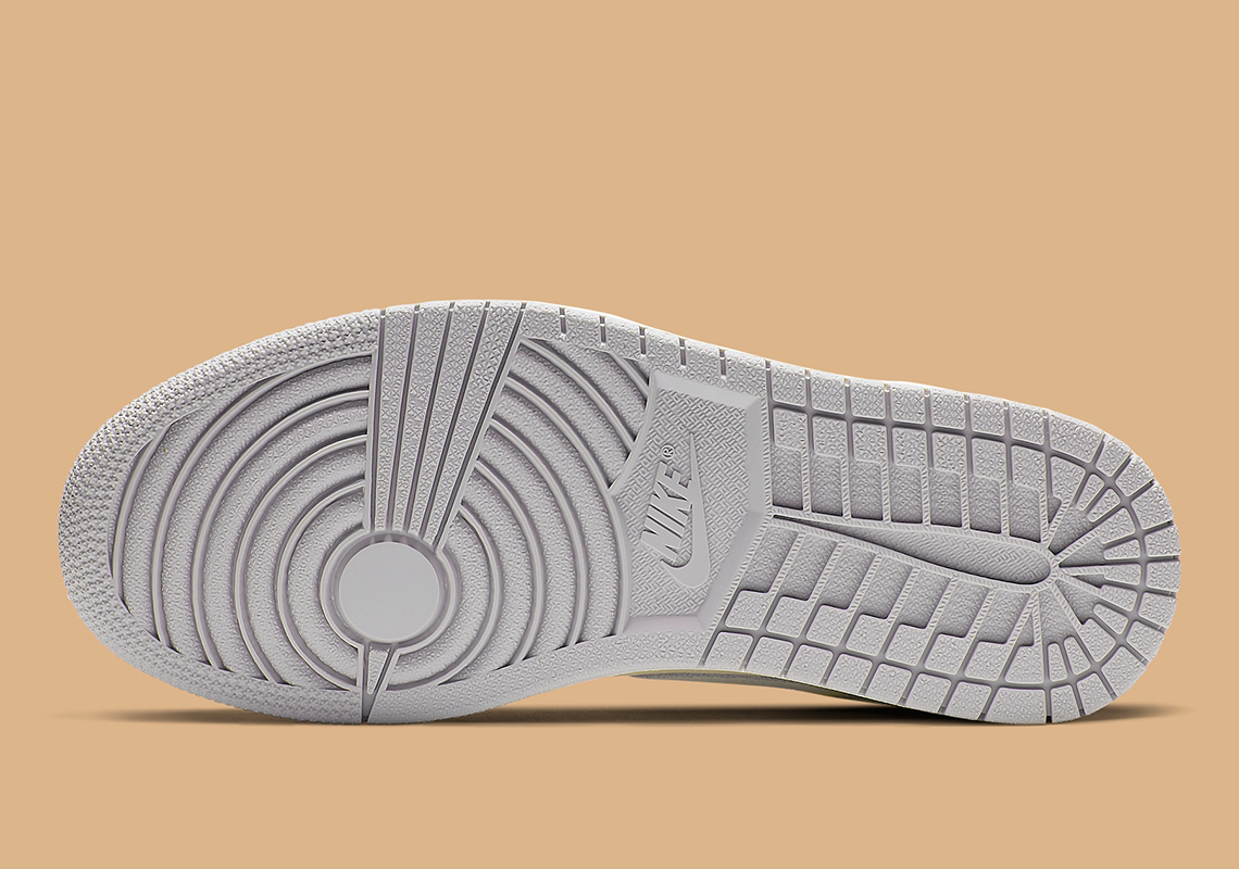 Wmns Air Jordan 1 High Premium Atmosphere Grey AH7389-101