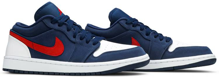 Air Jordan 1 Low USA CZ8454-400