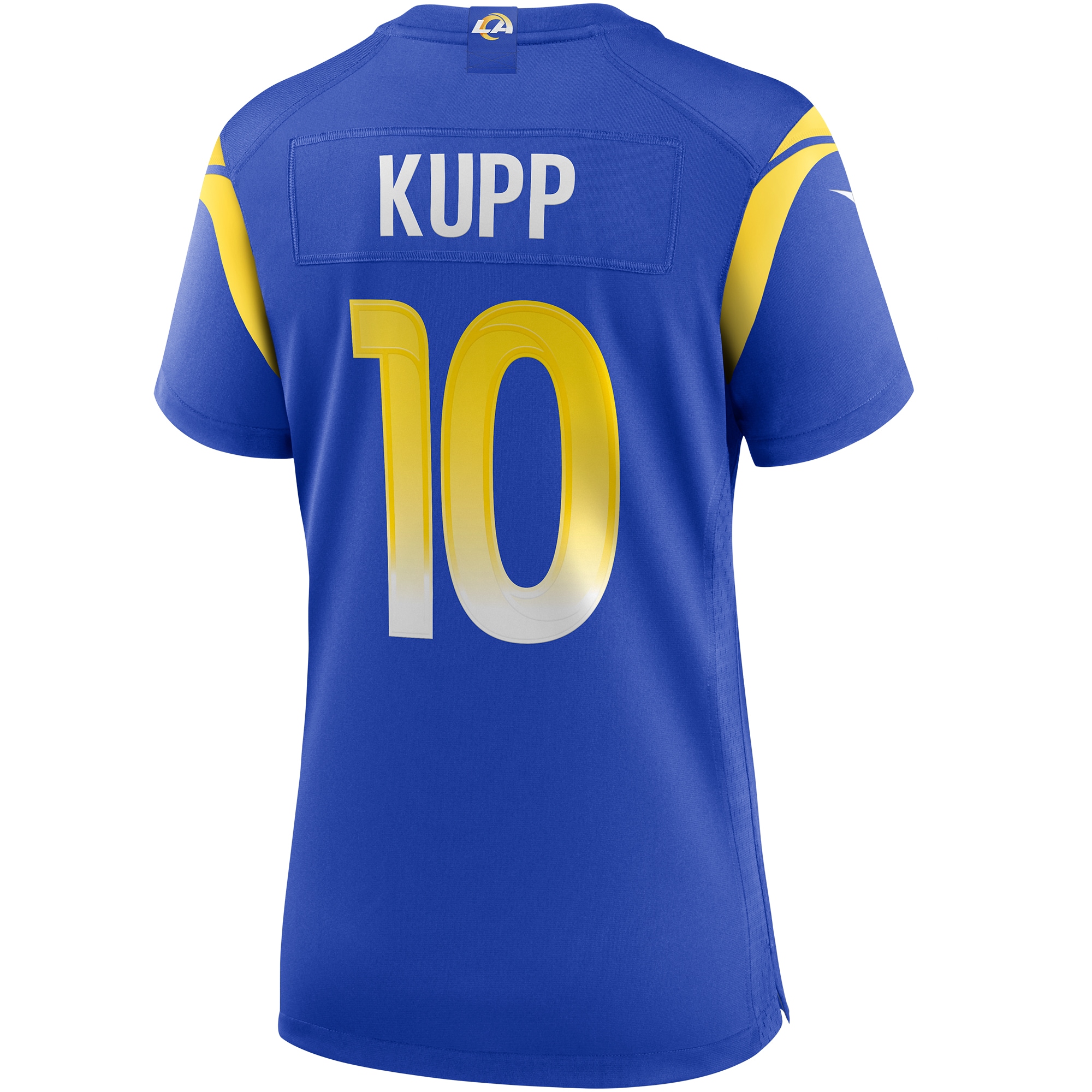 Los Angeles Rams Cooper Kupp Royal Player NFL Jersey Women's