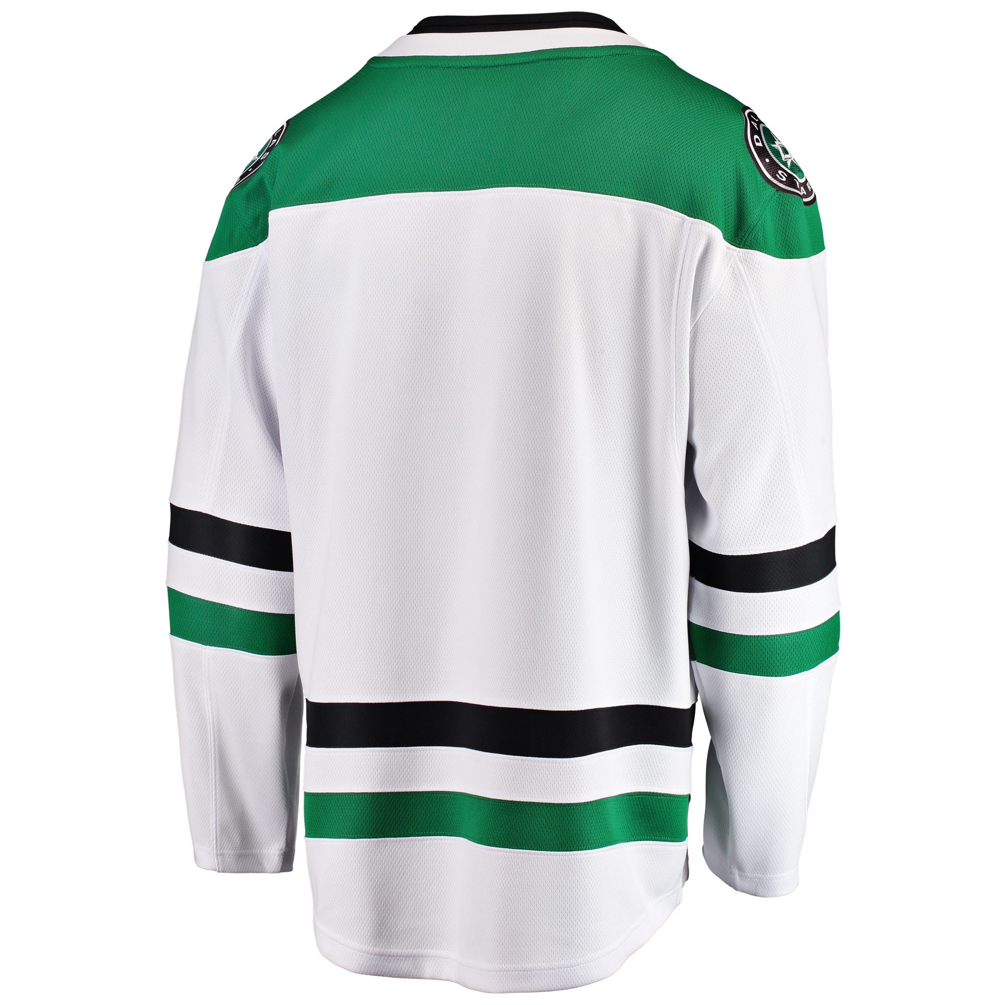 Dallas Stars White Breakaway Away NHL Jersey Men's