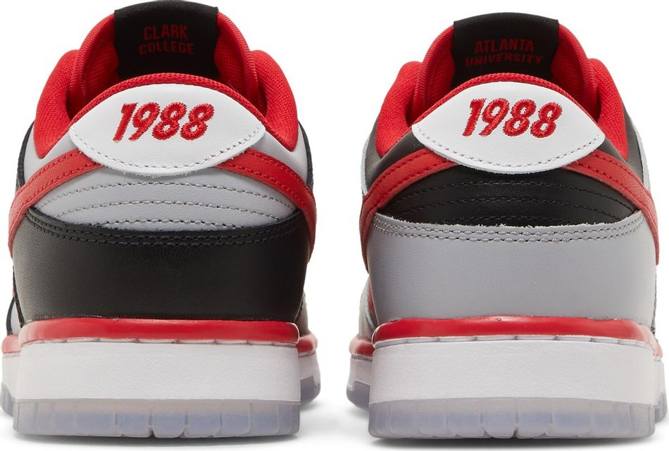 Clark Atlanta University x Dunk Low Panthers DR6189-001