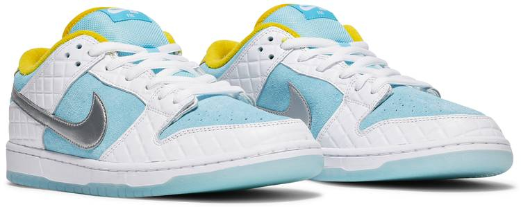 FTC x Dunk Low SB Lagoon Pulse DH7687-400