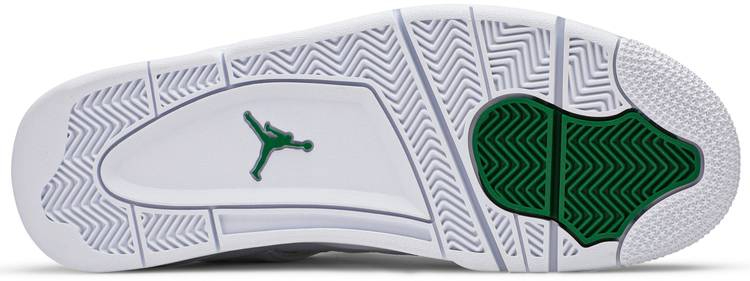 Air Jordan 4 Retro Green Metallic CT8527-113