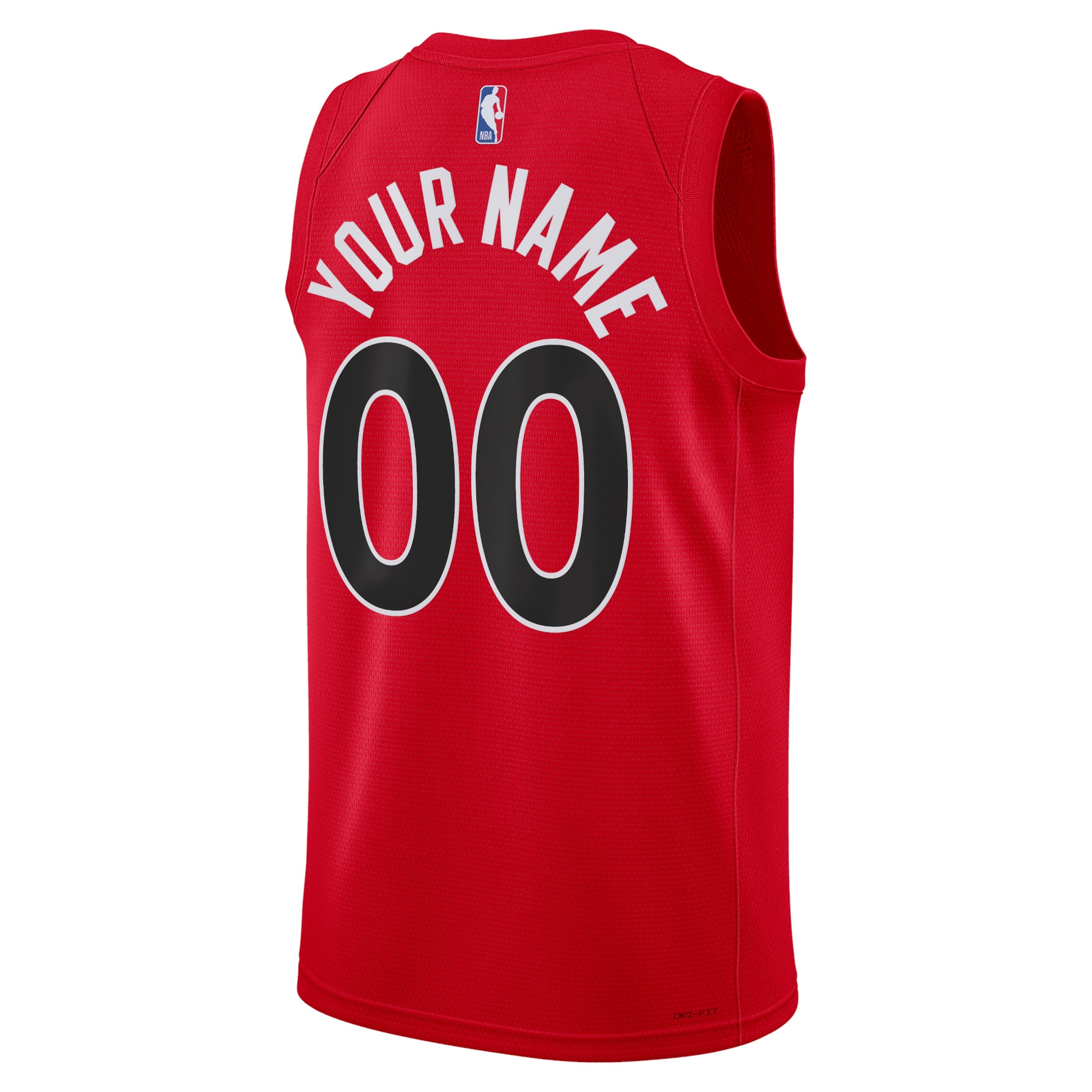 Toronto Raptors Icon Swingman Custom Unisex NBA Jersey Unisex