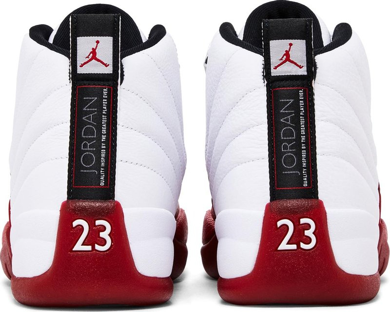 Air Jordan 12 Retro Cherry 2023 CT8013-116