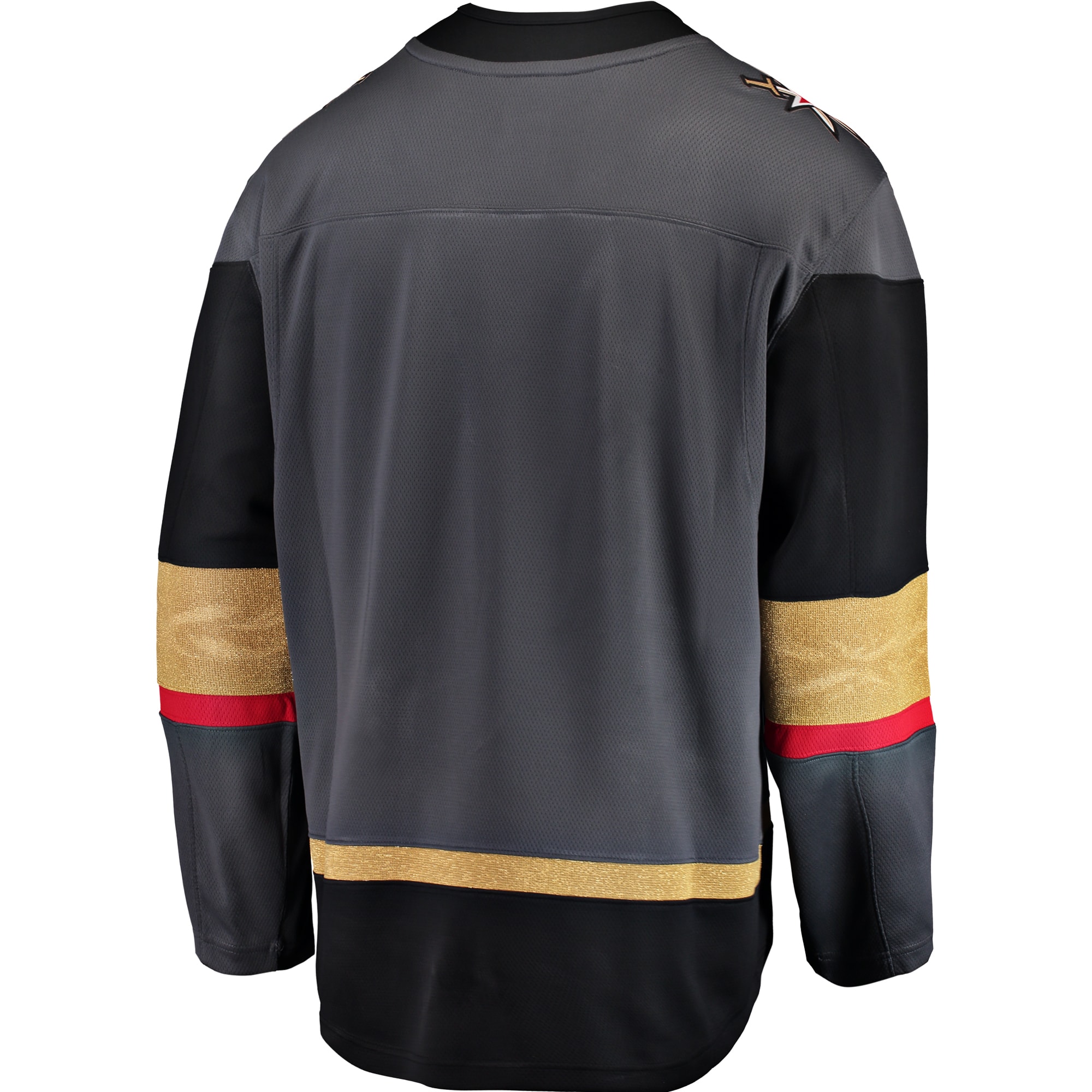 Vegas Golden Knights Gray Breakaway Alternate NHL Jersey Men's