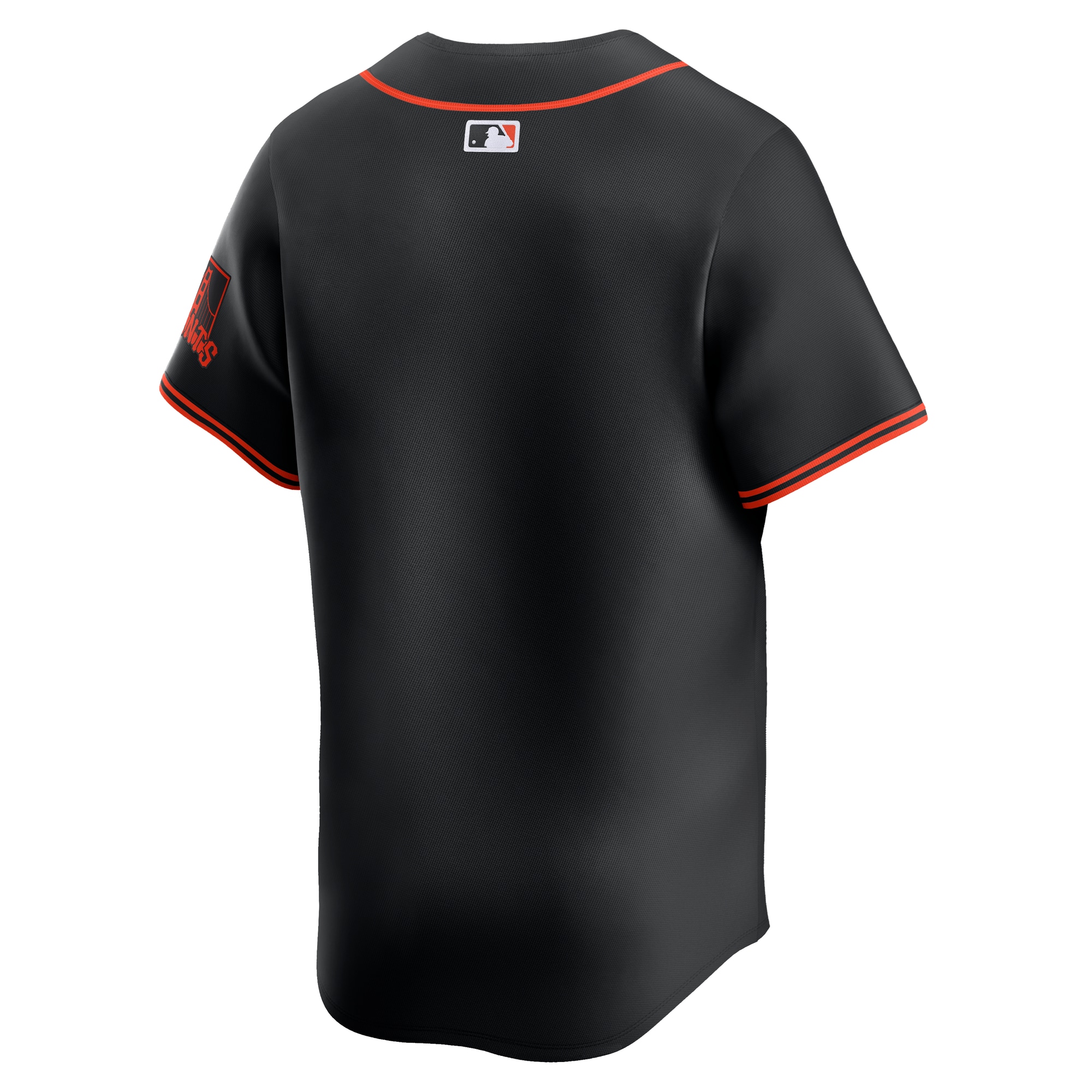 San Francisco Giants Black Alternate Limited MLB Jersey Men's