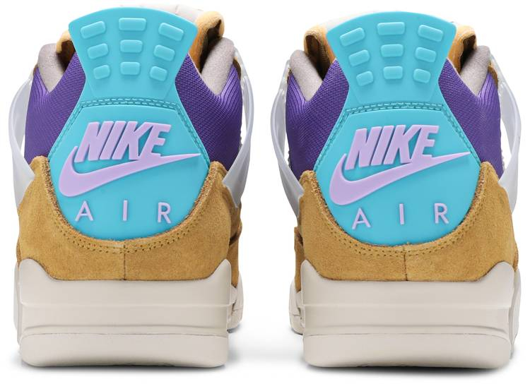 Union LA x Air Jordan 4 Retro Desert Moss DJ5718-300