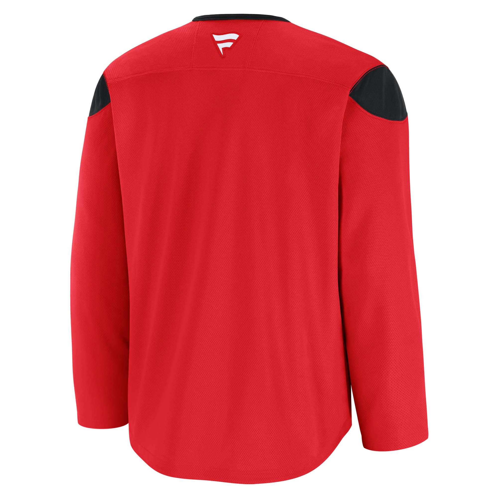 New Jersey Devils Red Team Practice NHL Jersey Men's