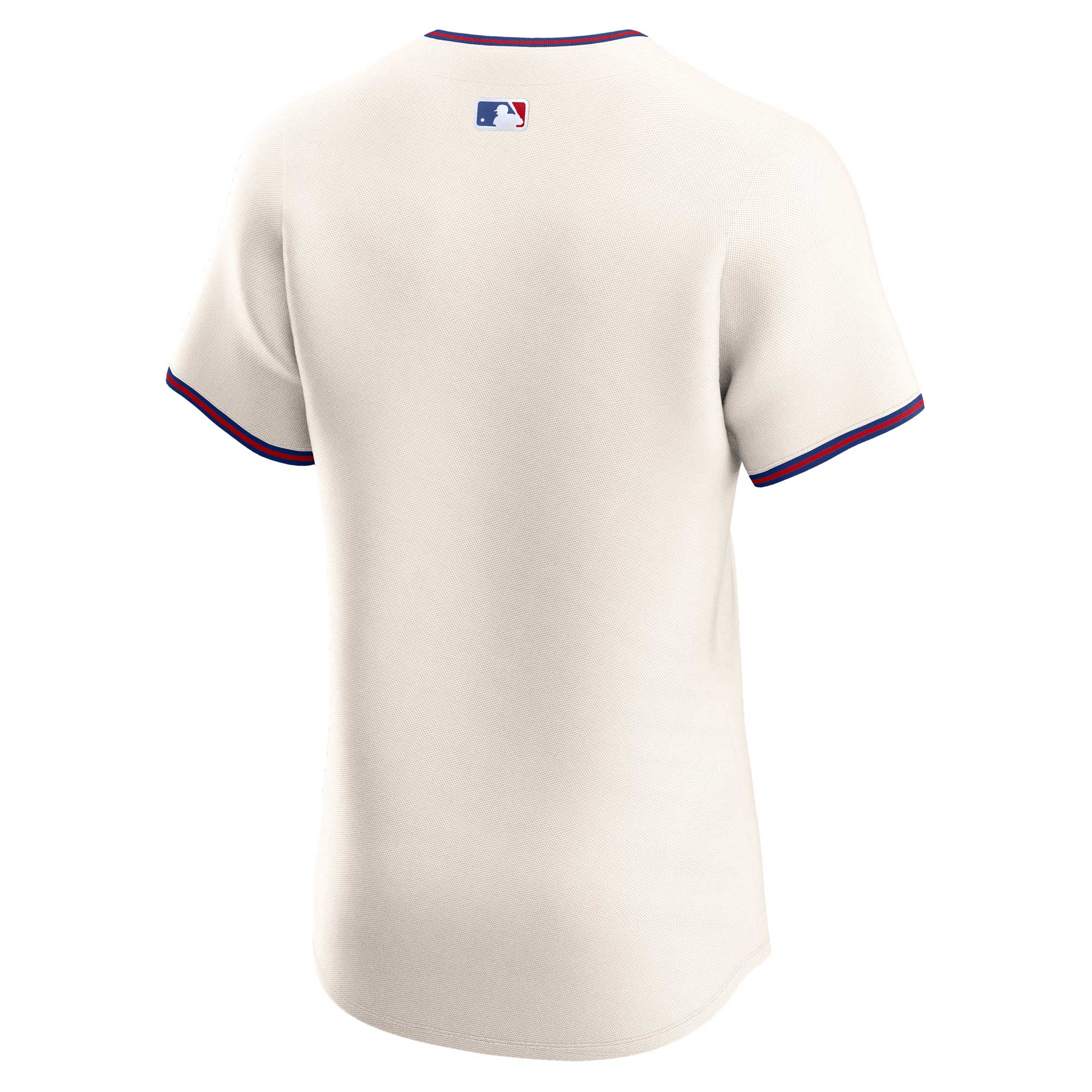 Philadelphia Phillies Cream Alternate Elite MLB Jersey Men's