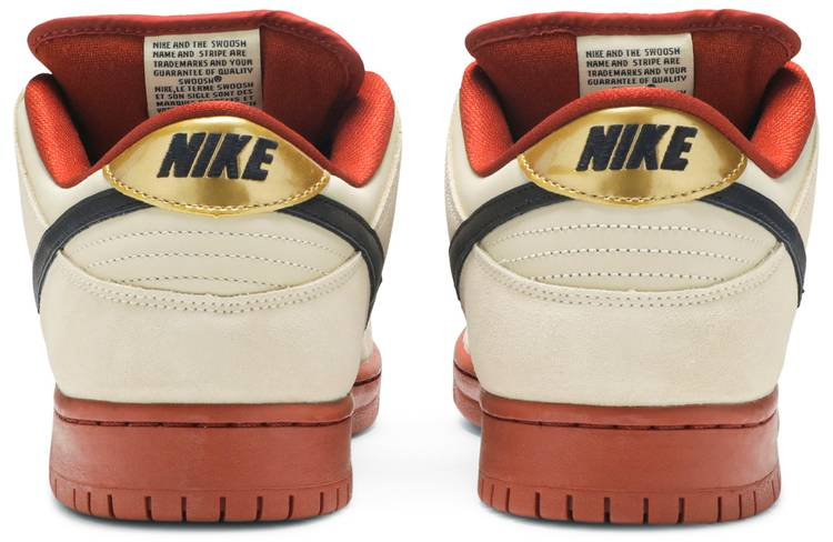Dunk Low SB Muslin BQ6817-100