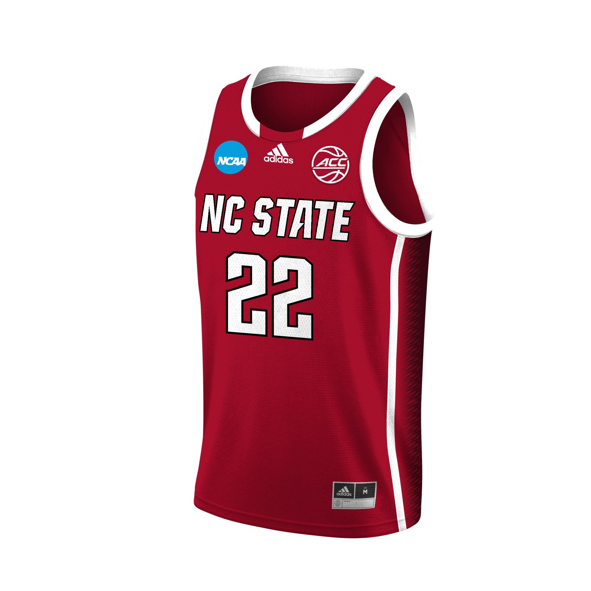 Saniya Rivers 22 NC State Wolfpack 2024 Red Unisex NCAA Jersey Unisex