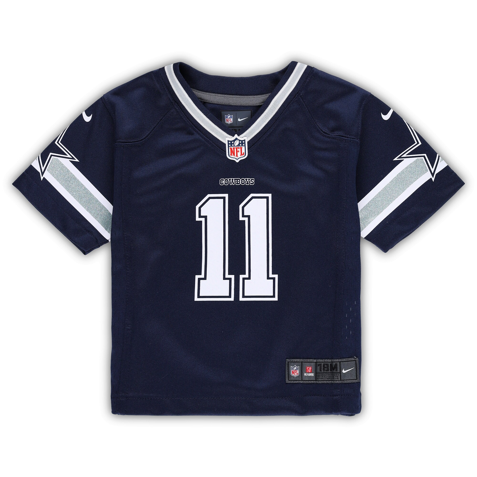 Infant Dallas Cowboys Micah Parsons Navy Game NFL Jersey Men's