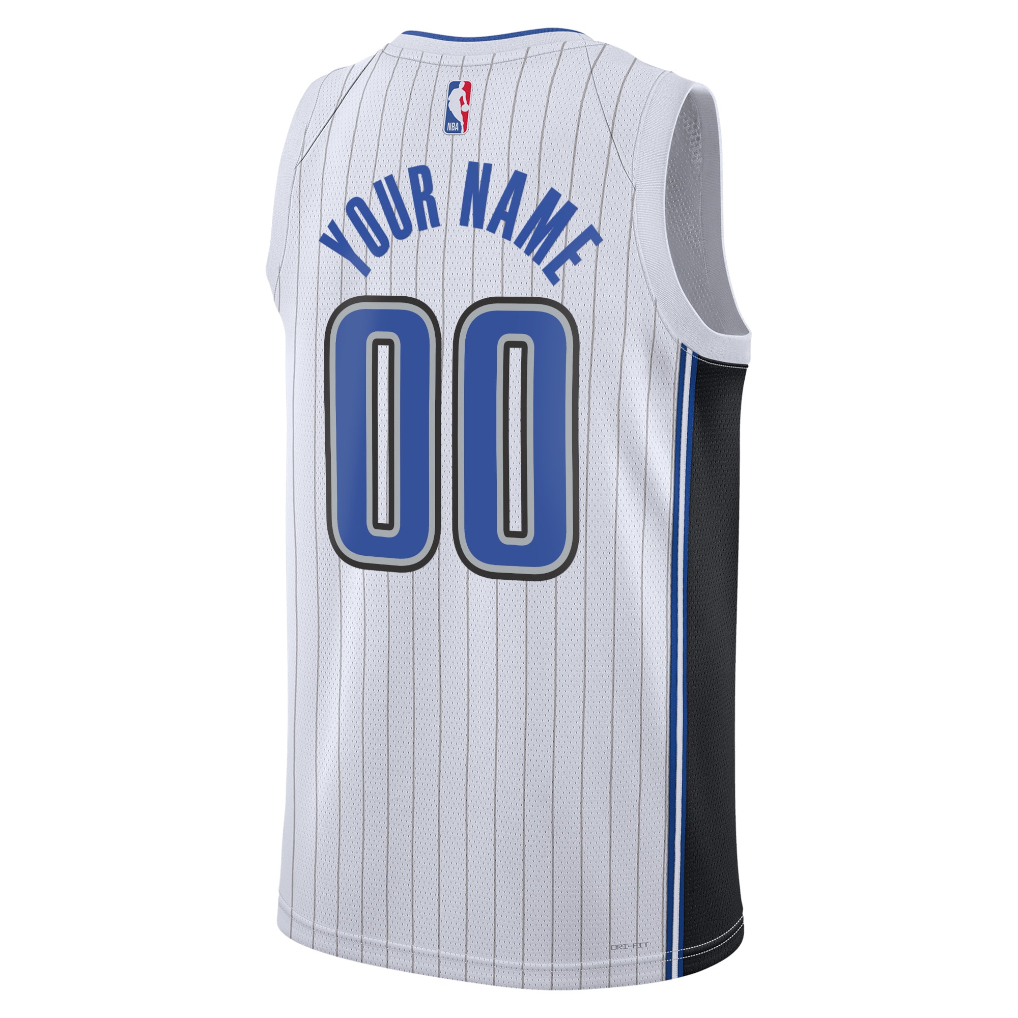 Orlando Magicc Association Swingman Custom Unisex NBA Jersey Unisex