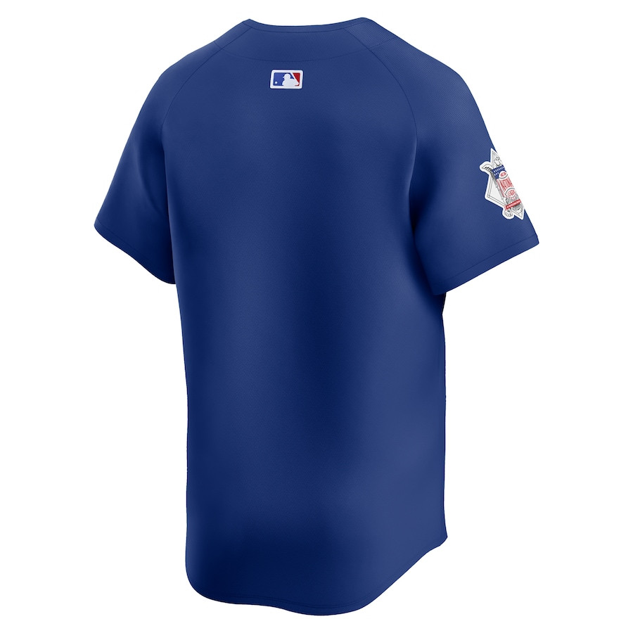 Chicago Cubs Alternate Limited Royal MLB Jersey Men's