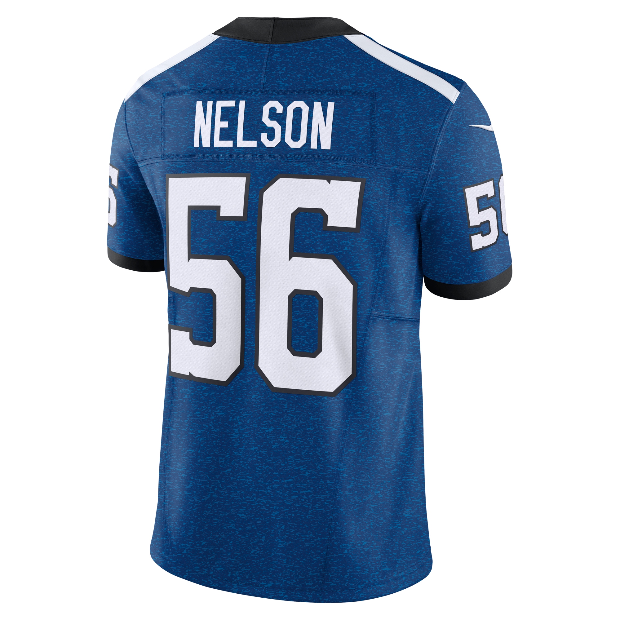 Indianapolis Colts Quenton Nelson Blue Vapor F.U.S.E. Limited NFL Jersey Men's