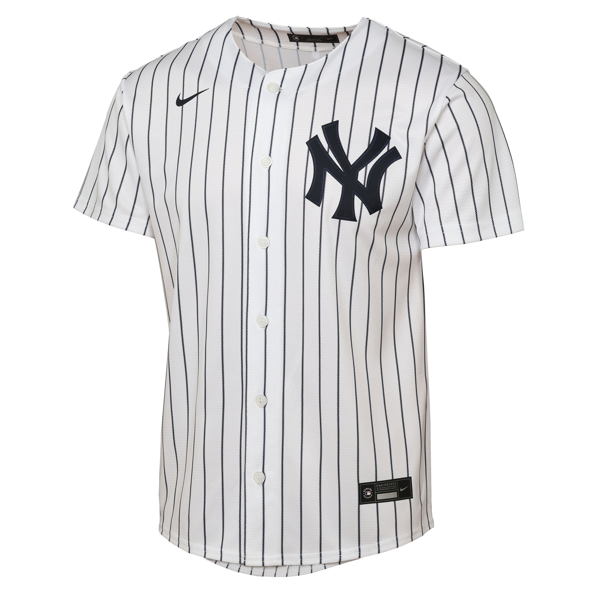 New York Yankees DJ LeMahieu White Home Player MLB Jersey Youth