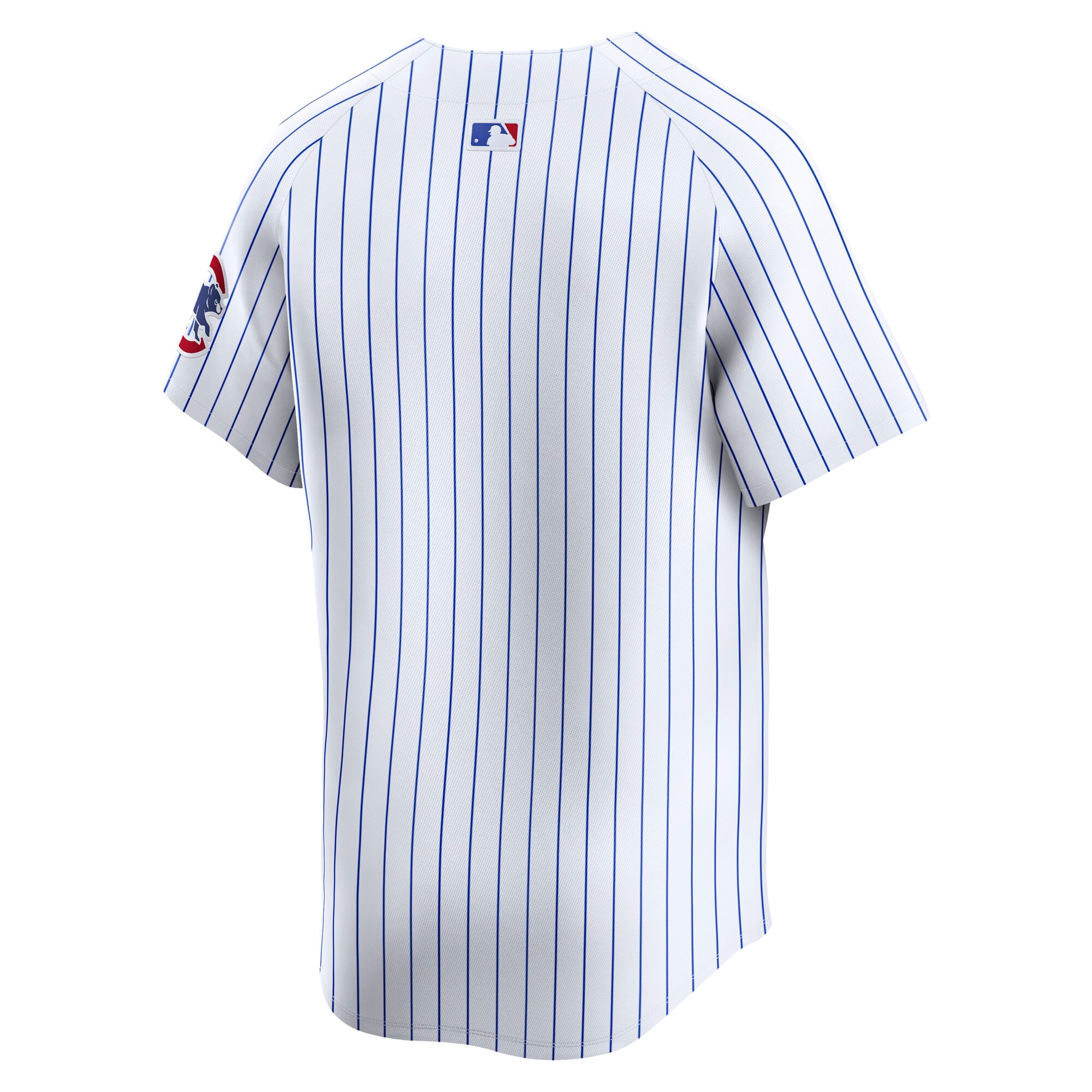 Chicago Cubs White Home Limited MLB Jersey Men's