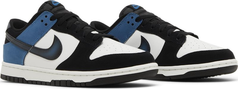Dunk Low Airbrush Industrial Blue FD6923-100