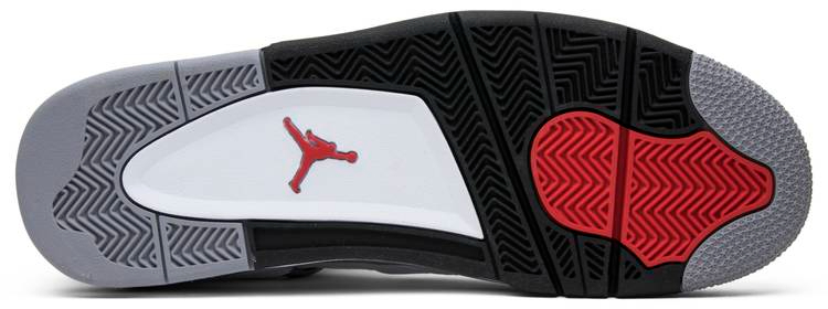 Air Jordan 4 Retro Cement 2012 308497-103