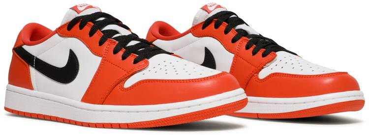 Air Jordan 1 Low OG Starfish CZ0790-801
