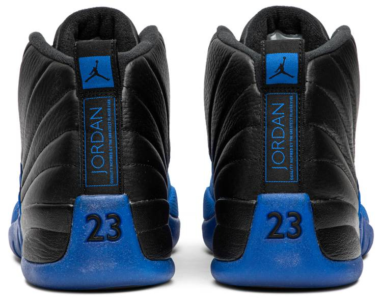 Air Jordan 12 Retro Game Royal 130690-014