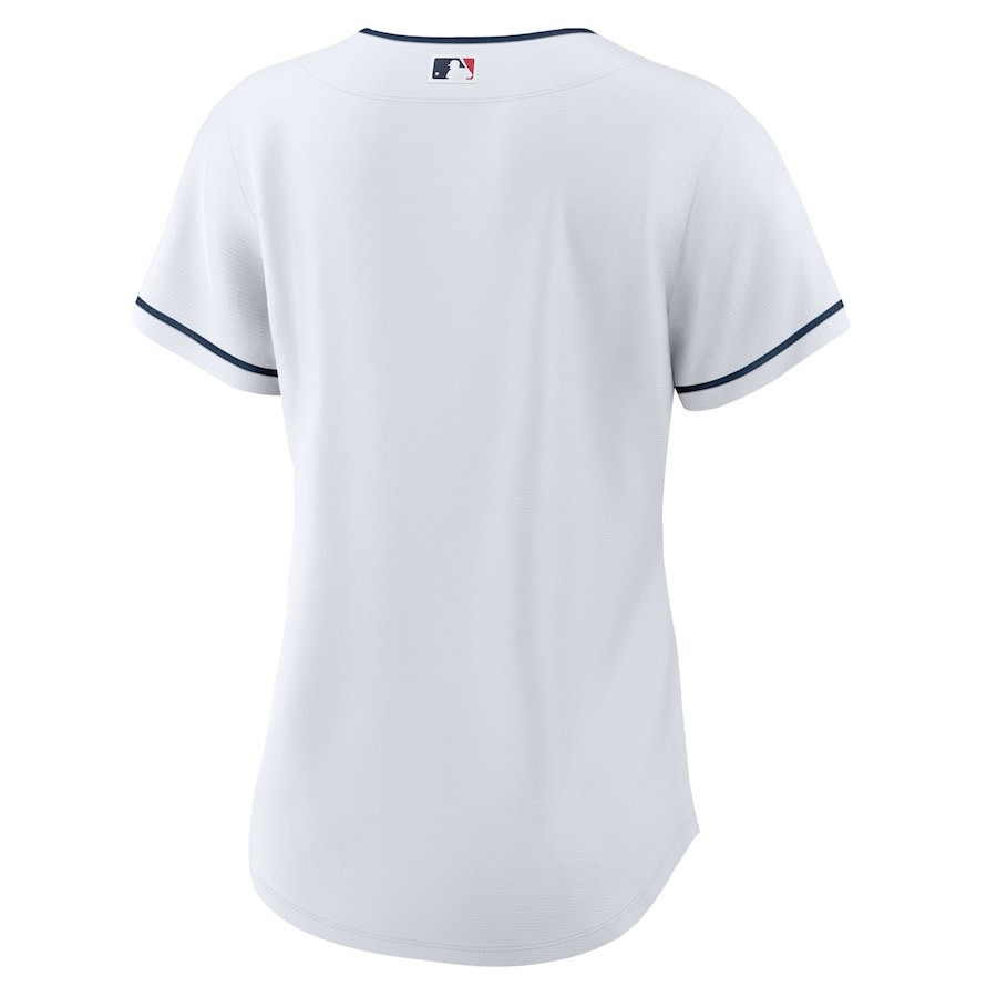 Cleveland Guardians Home Team White MLB Jersey Women's