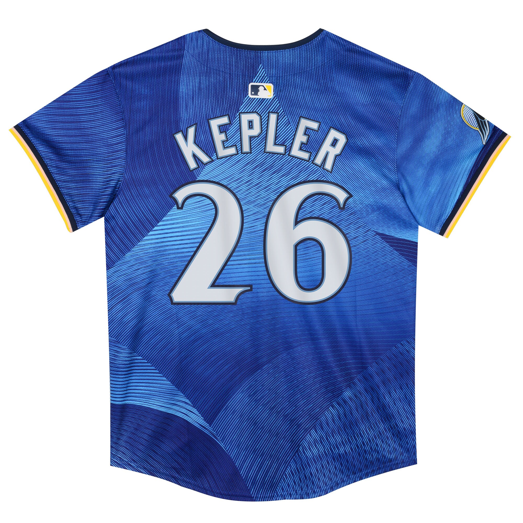 Preschool Minnesota Twins Max Kepler Royal 2024 City Connect Limited MLB Jersey Men's