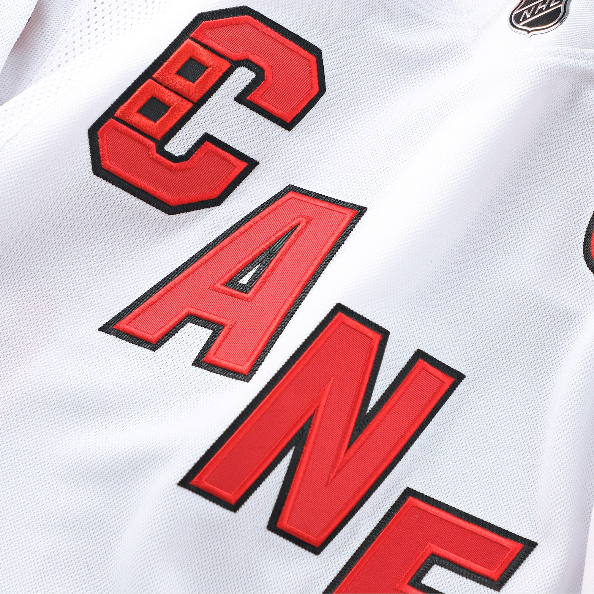 Carolina Hurricanes White Away Premium NHL Jersey Men's