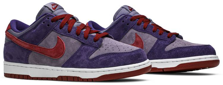 Dunk Low Retro Vol. 1 SP Plum Cu1726-500