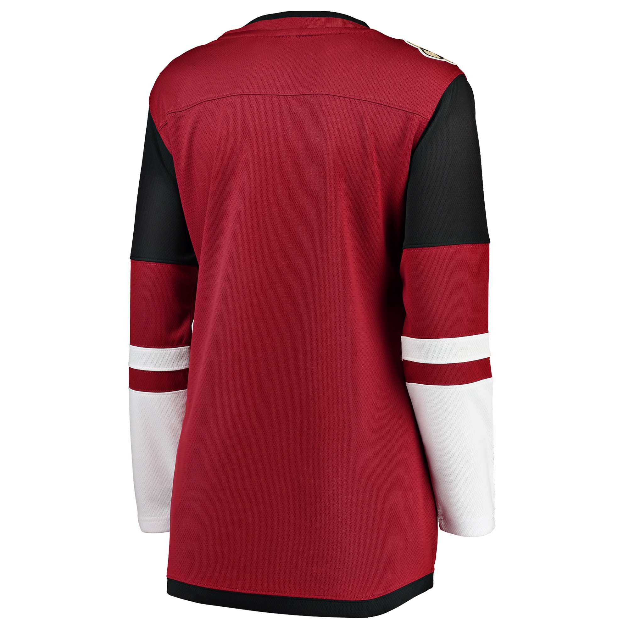 Arizona Coyotes Red Breakaway Home NHL Jersey Women's
