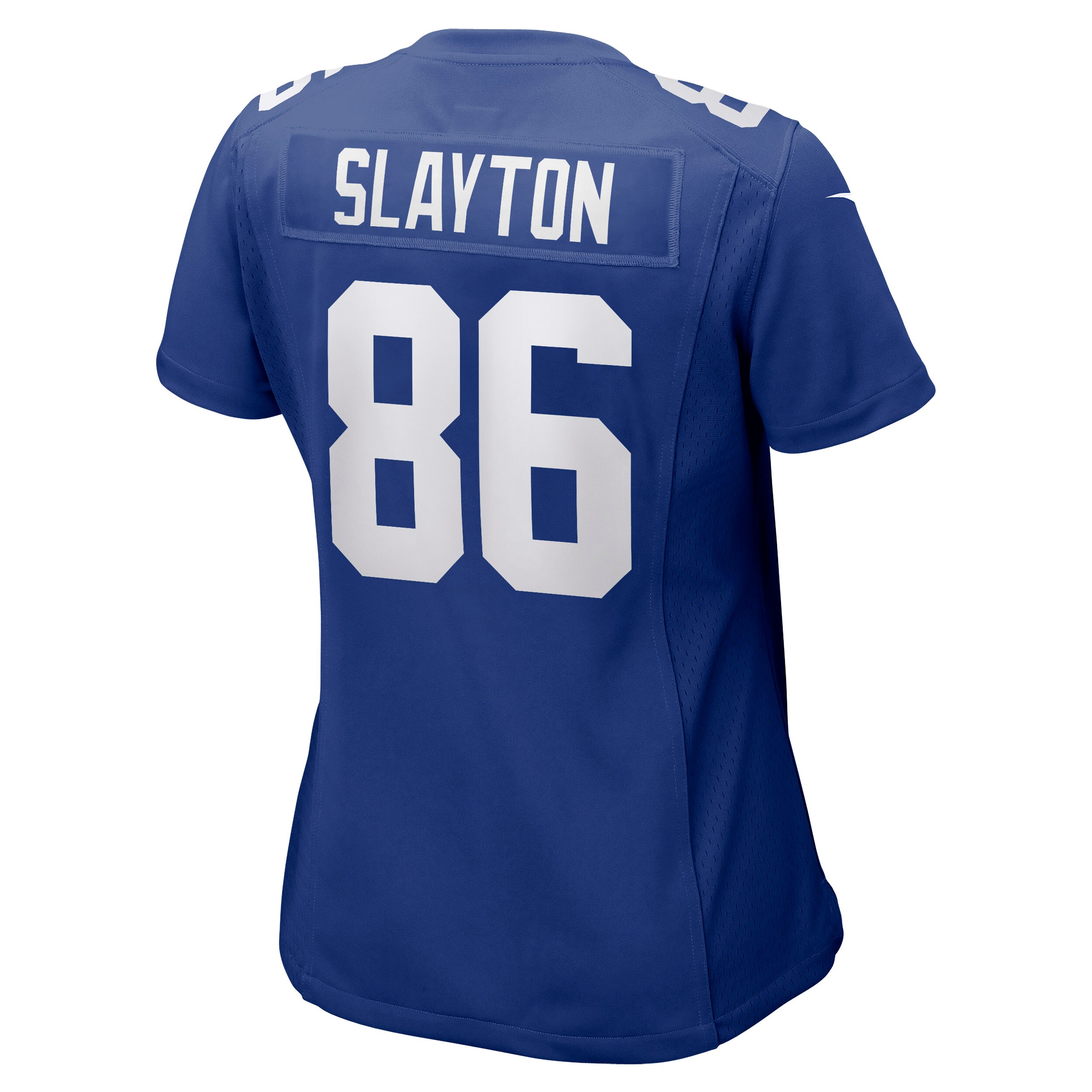 New York Giants Darius Slayton Royal Game NFL Jersey Women's
