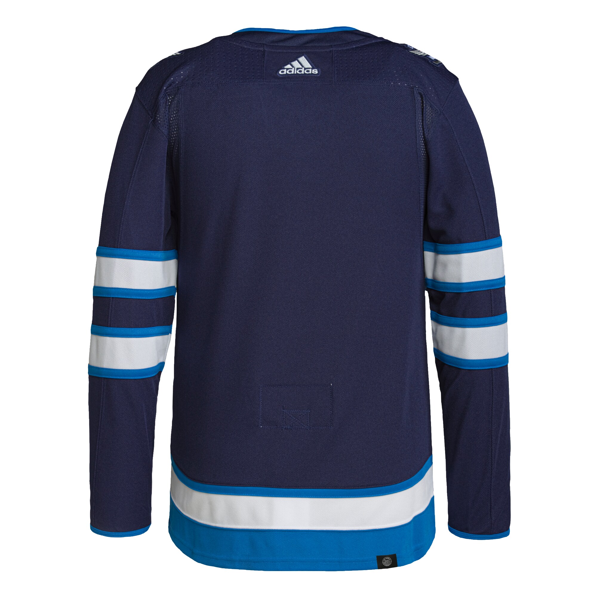 Winnipeg Jets Navy Home NHL Jersey Men's