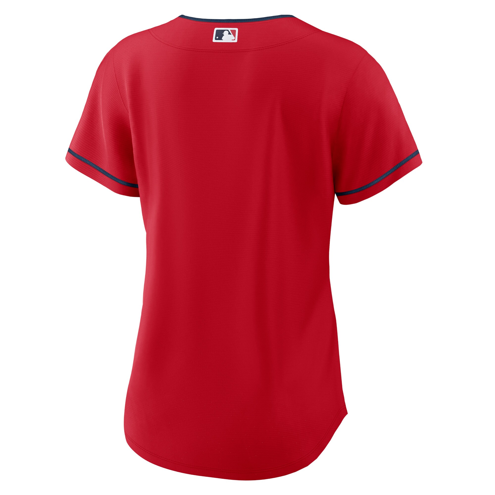 Cleveland Guardians Red Alternate Team MLB Jersey Women's
