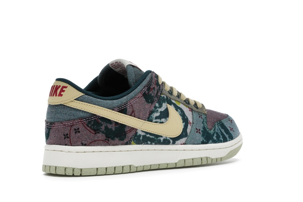 Dunk Low Community Garden CZ9747-900
