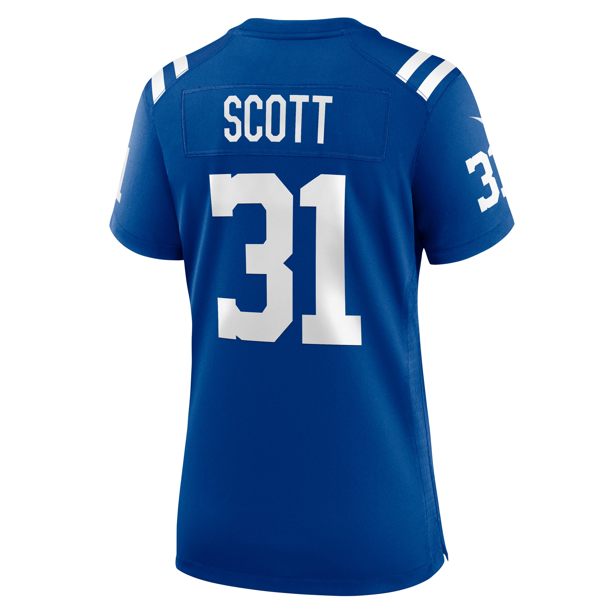 Indianapolis Colts Daniel Scott Royal Game NFL Jersey Women's