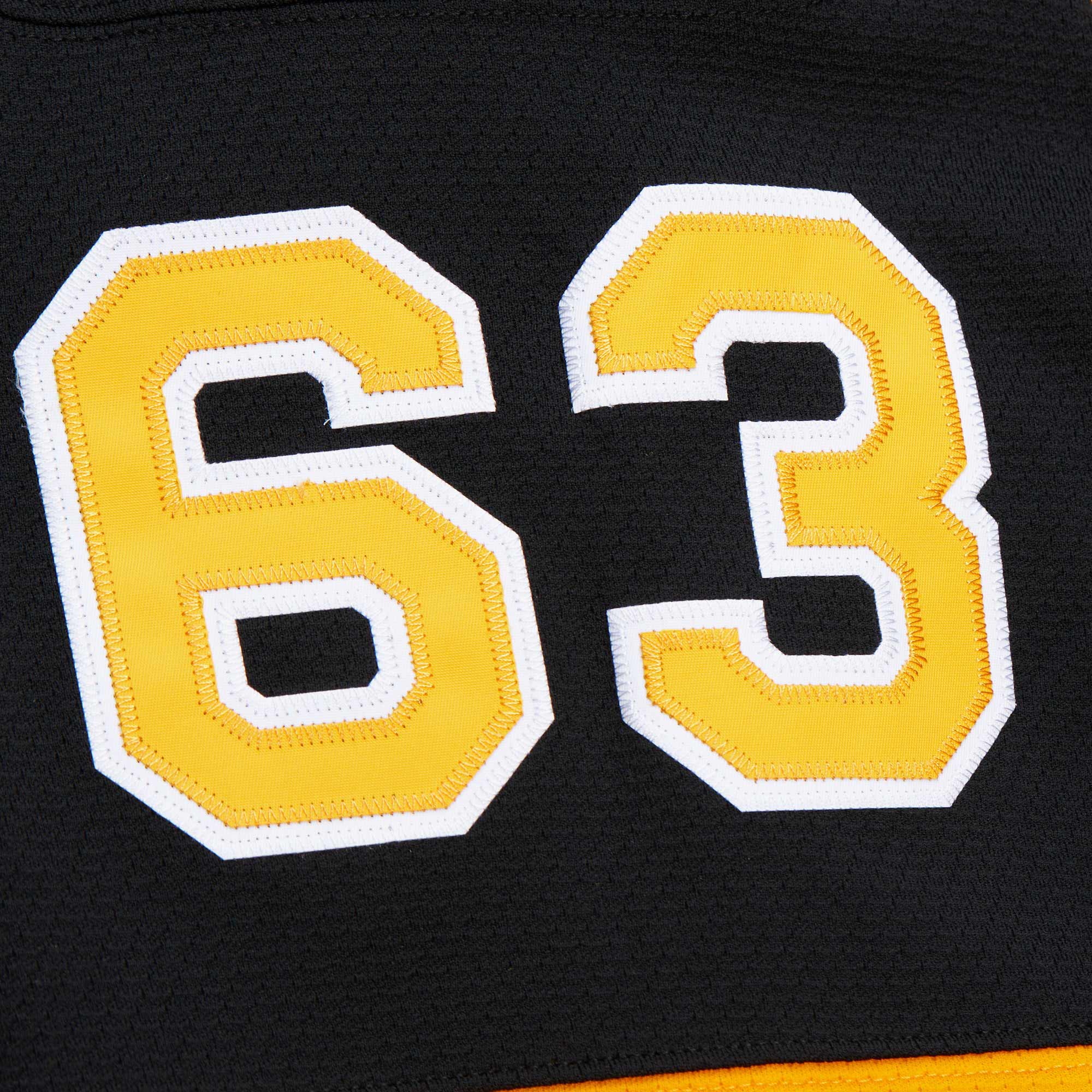 Boston Bruins Brad Marchand Black 2014-15 Power Play NHL Jersey Men's